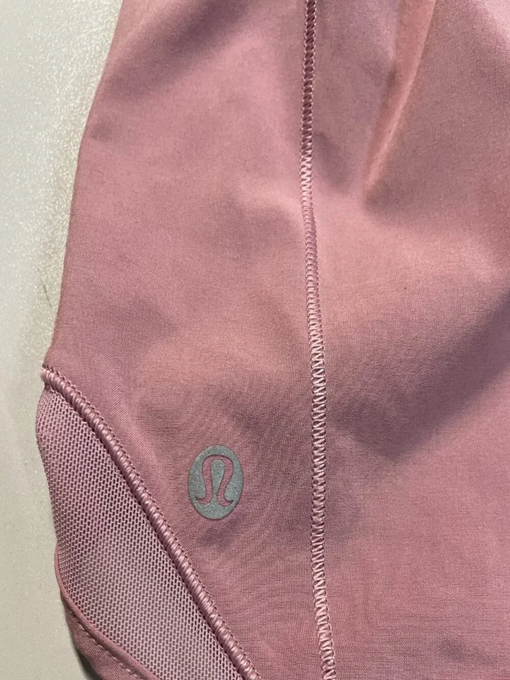 LULULEMON Women's Hotty Hot Short II Long 4